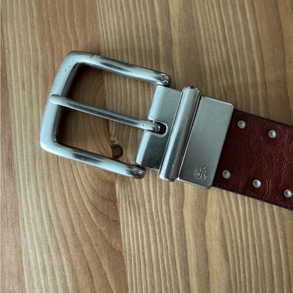 Ralph Lauren Reversible Belt - Picture 8 of 12
